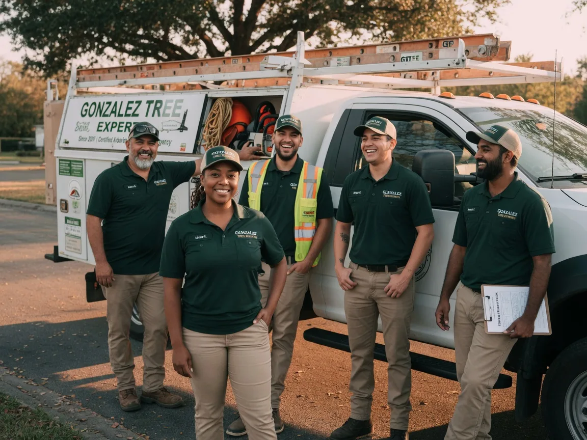 Tree Service company in Pierron, IL