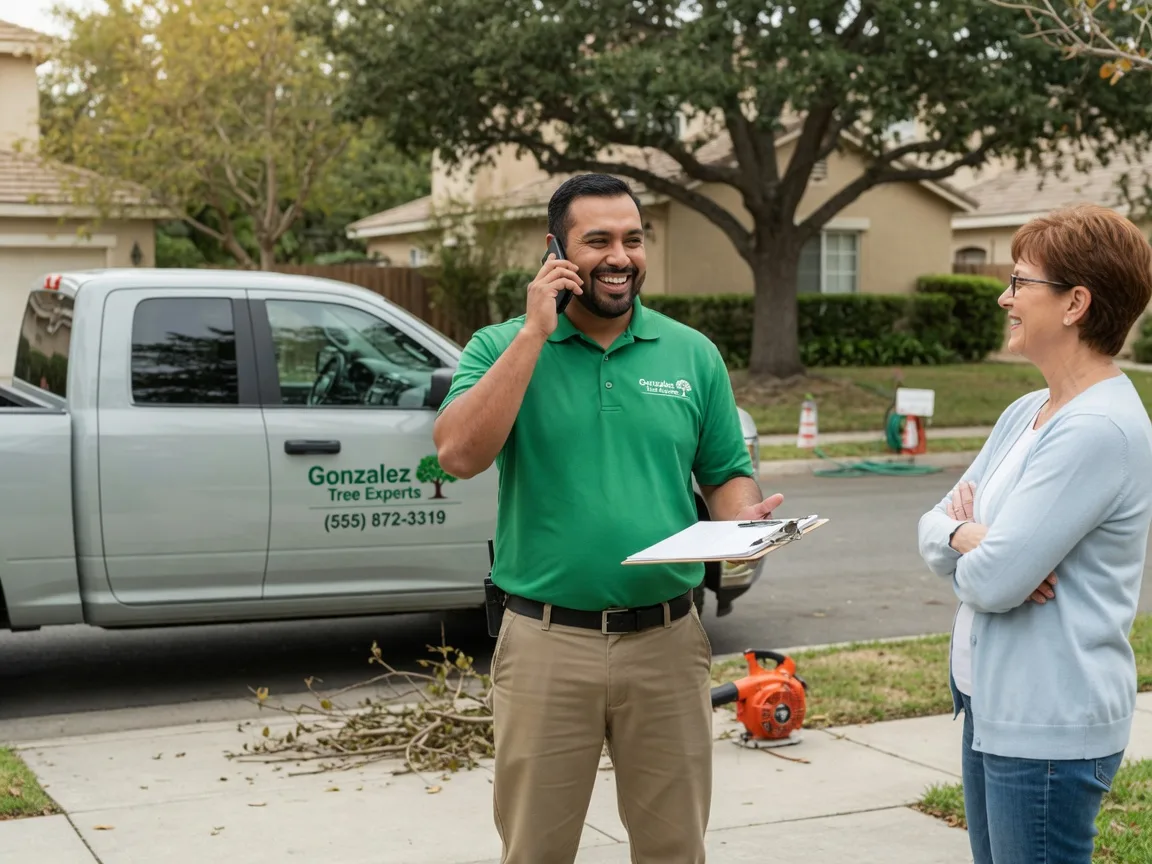 Tree Service Pierron, IL FAQs